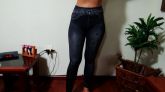 Legging Imita jeans