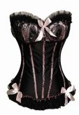 Corset Dream Rosa - S012