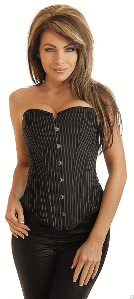 Corset Risca de Gis - S009