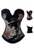 Corset Estampado - S035